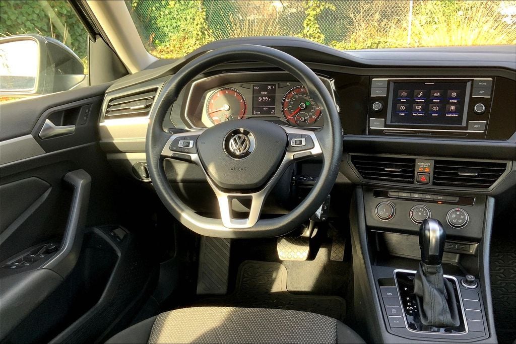 2020 Volkswagen Jetta 1.4T S