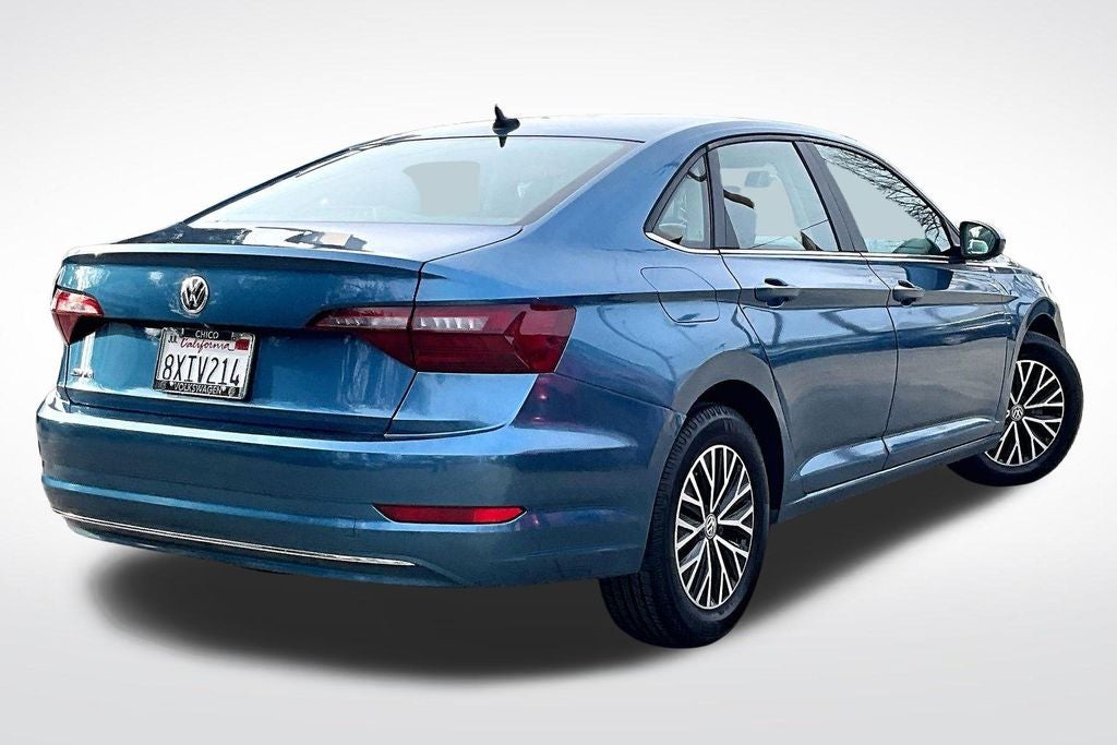 2021 Volkswagen Jetta 1.4T S