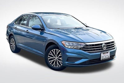 2021 Volkswagen Jetta 1.4T S