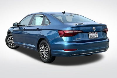 2021 Volkswagen Jetta 1.4T S