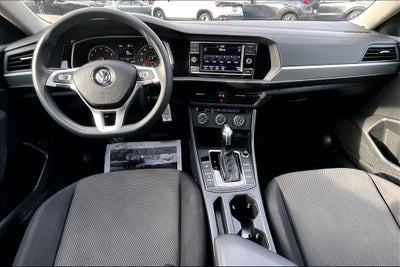 2021 Volkswagen Jetta 1.4T S