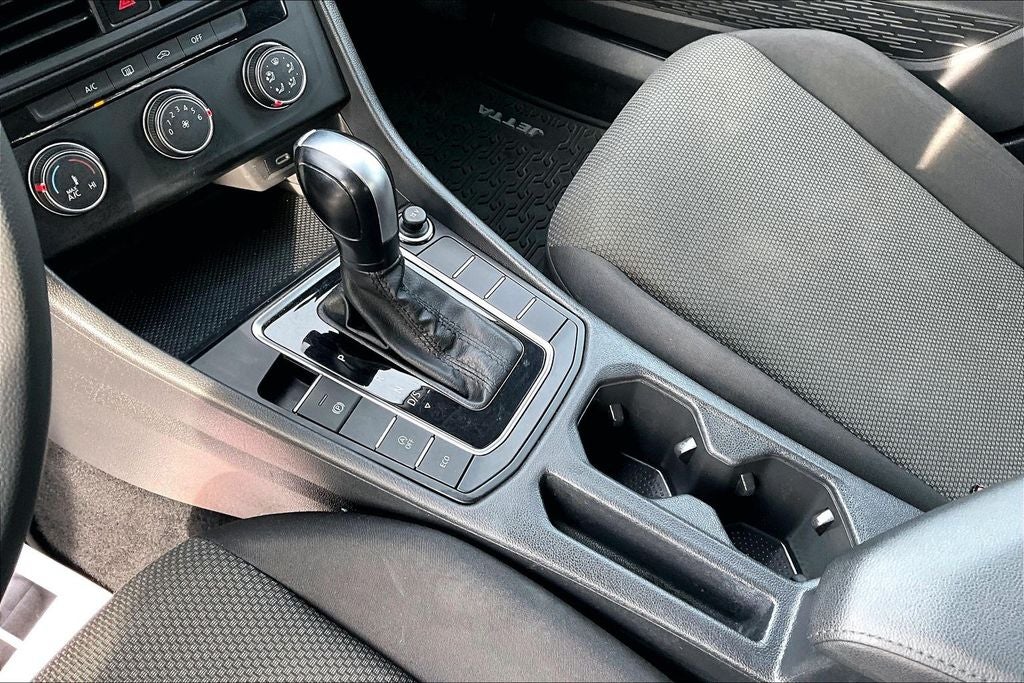 2021 Volkswagen Jetta 1.4T S