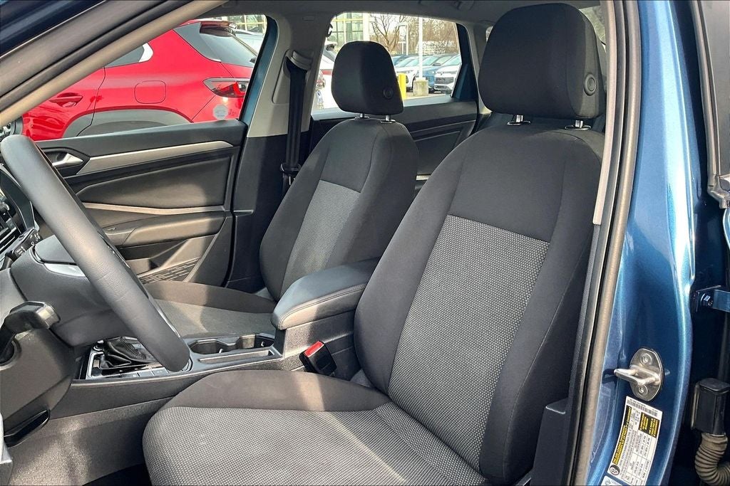 2021 Volkswagen Jetta 1.4T S