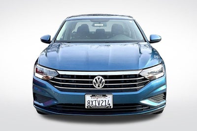 2021 Volkswagen Jetta 1.4T S