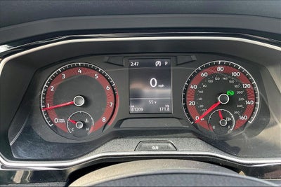 2021 Volkswagen Jetta 1.4T S