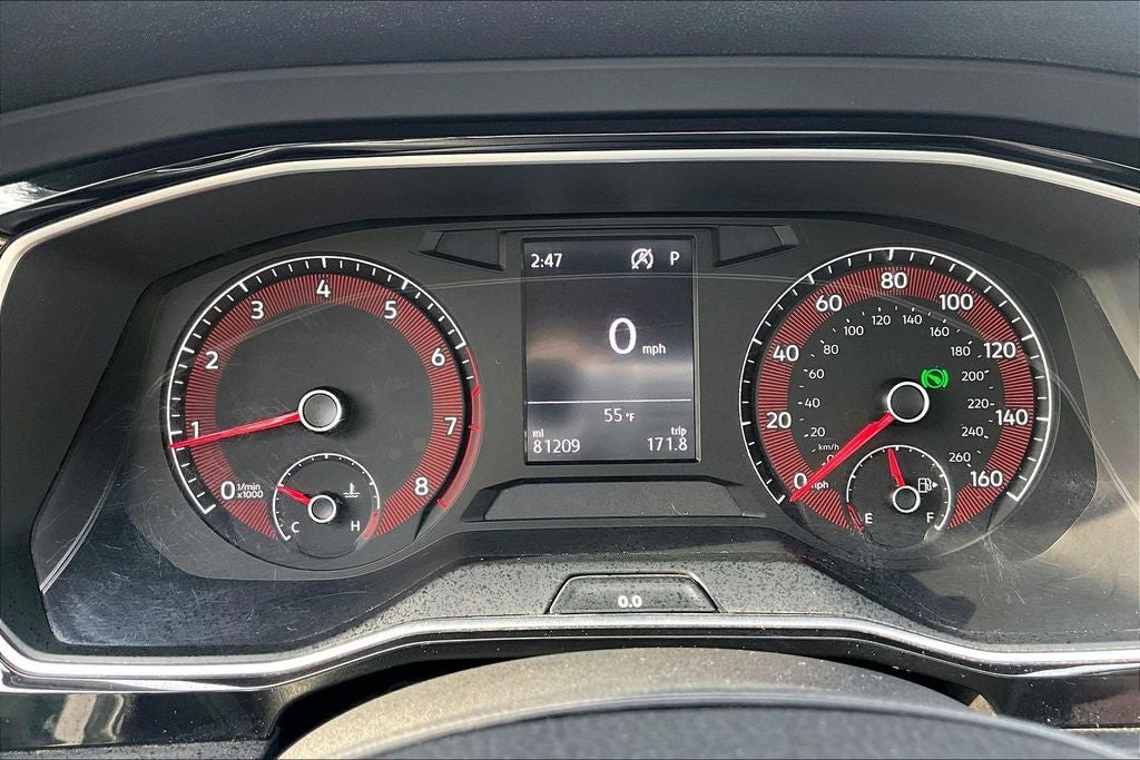 2021 Volkswagen Jetta 1.4T S