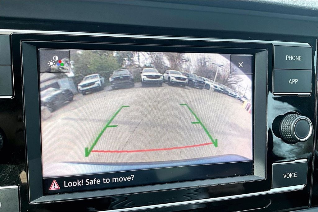 2021 Volkswagen Jetta 1.4T S