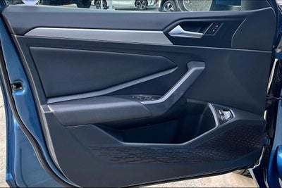 2021 Volkswagen Jetta 1.4T S