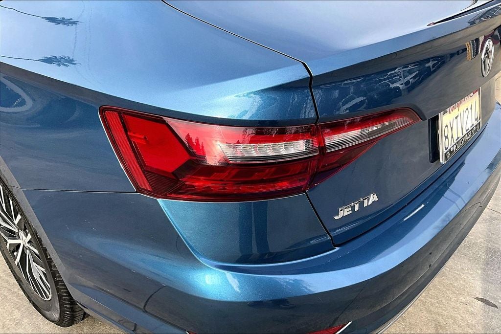 2021 Volkswagen Jetta 1.4T S