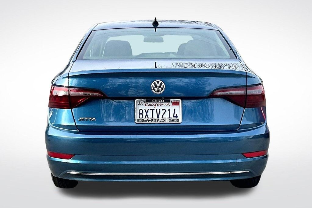 2021 Volkswagen Jetta 1.4T S