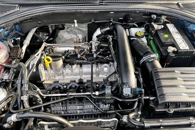 2021 Volkswagen Jetta 1.4T S