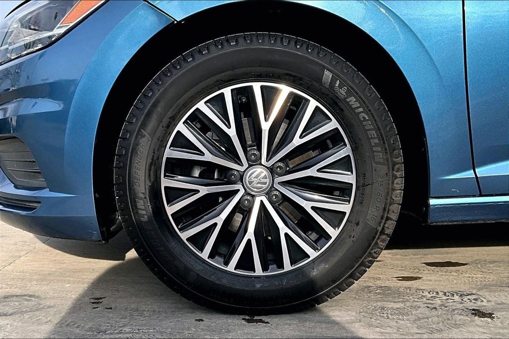 2021 Volkswagen Jetta 1.4T S