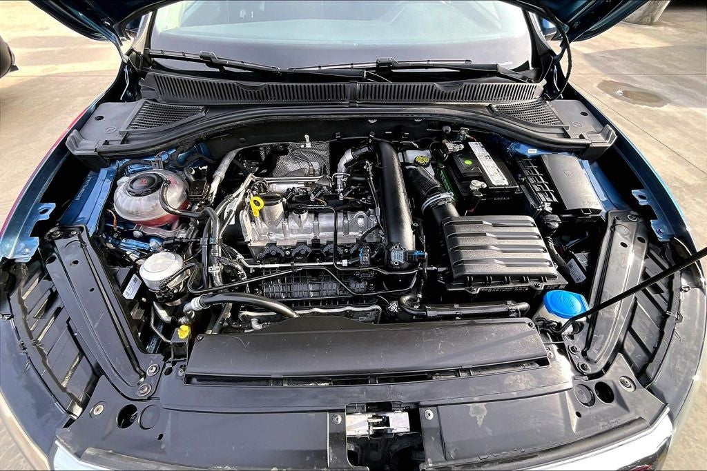 2021 Volkswagen Jetta 1.4T S
