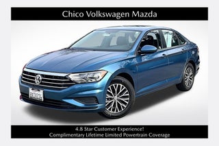 2021 Volkswagen Jetta 1.4T S