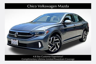 2023 Volkswagen Jetta 1.5T SEL