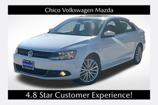 2014 Volkswagen Jetta 2.0L TDI w/Premium/Navigation