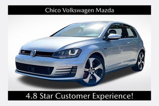 2016 Volkswagen Golf GTI SE w/Performance Package