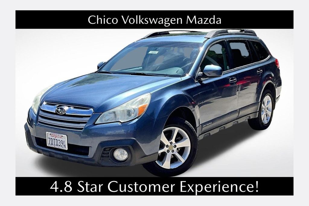 2014 Subaru Outback 2.5i Premium CVT PZEV's photo