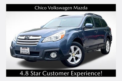 2014 Subaru Outback 2.5i Premium