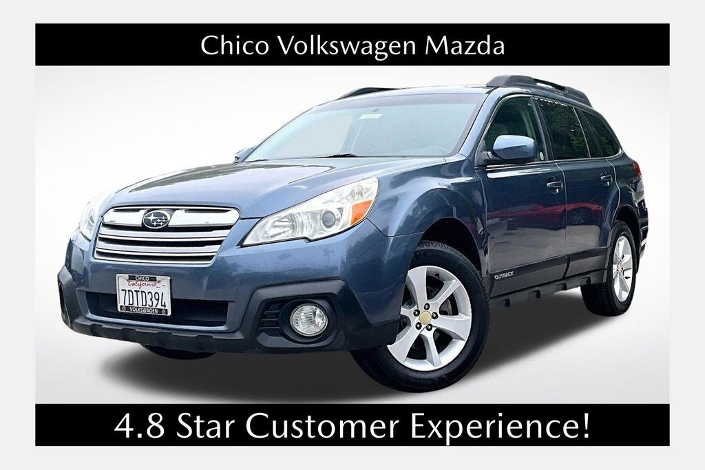 2014 Subaru Outback 2.5i Premium