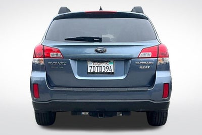 2014 Subaru Outback 2.5i Premium