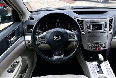 2014 Subaru Outback 2.5i Premium