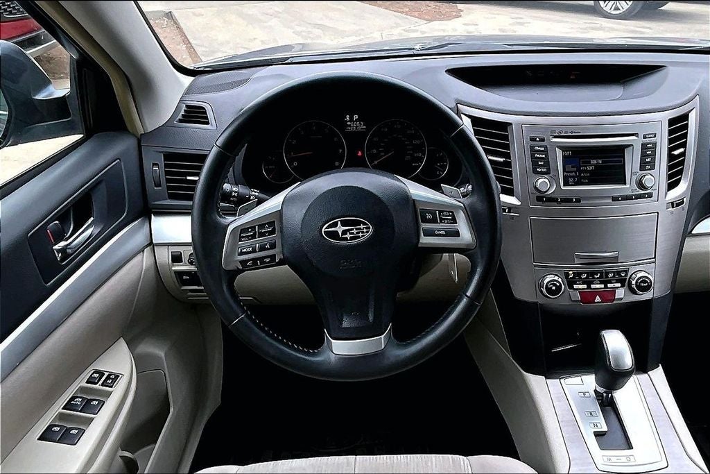 2014 Subaru Outback 2.5i Premium