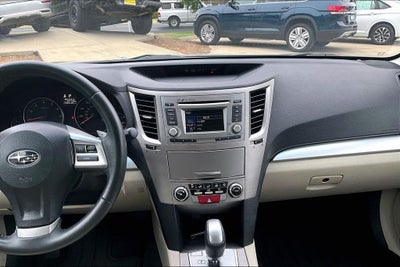 2014 Subaru Outback 2.5i Premium