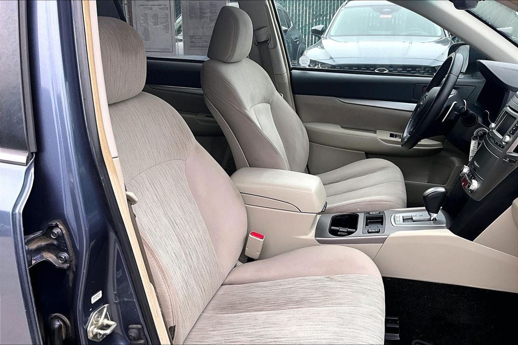 2014 Subaru Outback 2.5i Premium