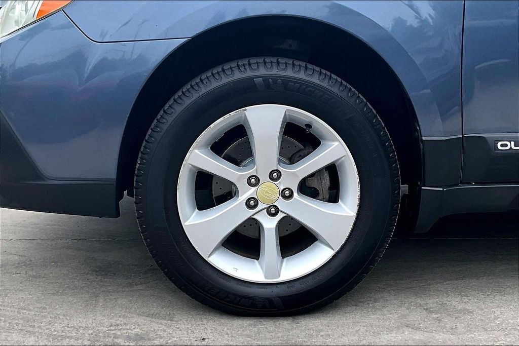 2014 Subaru Outback 2.5i Premium