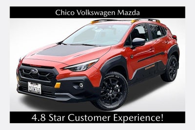 2025 Subaru Crosstrek Wilderness