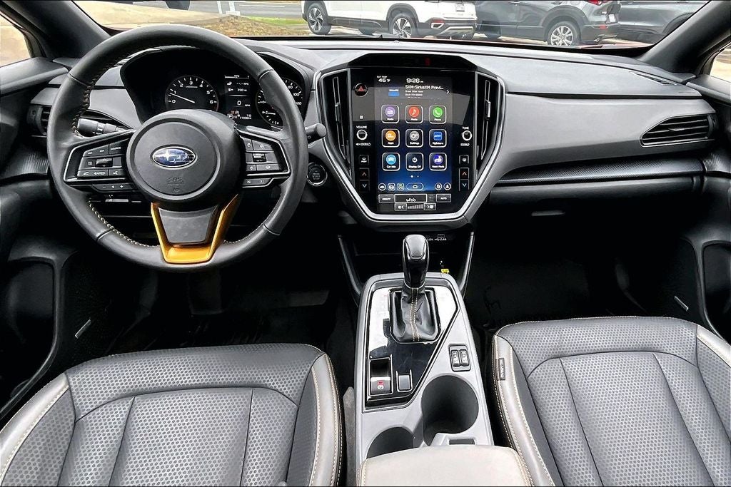 2025 Subaru Crosstrek Wilderness