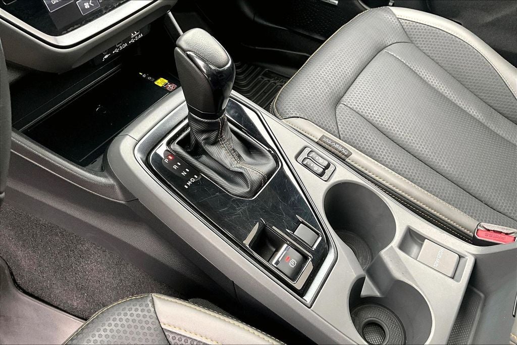 2025 Subaru Crosstrek Wilderness