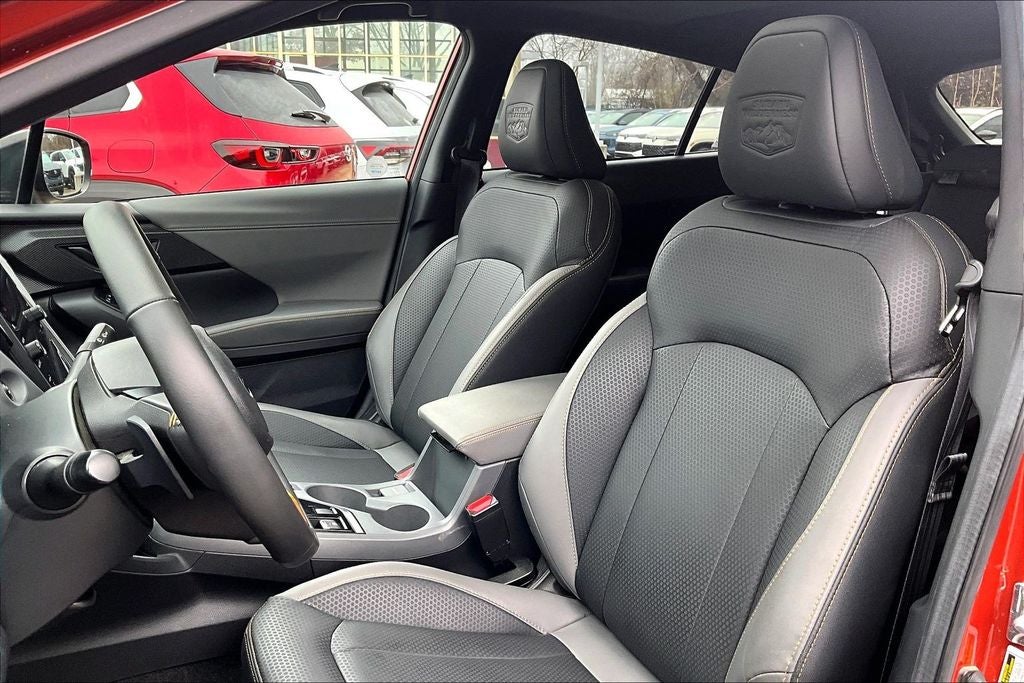 2025 Subaru Crosstrek Wilderness