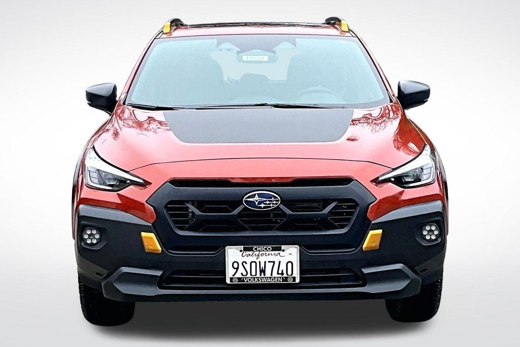 2025 Subaru Crosstrek Wilderness