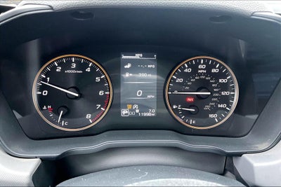 2025 Subaru Crosstrek Wilderness