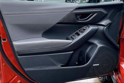 2025 Subaru Crosstrek Wilderness