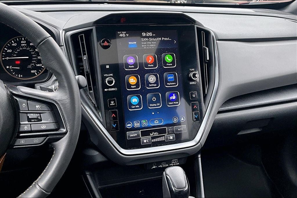 2025 Subaru Crosstrek Wilderness