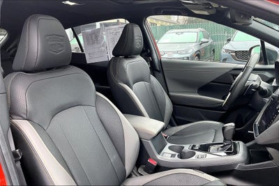 2025 Subaru Crosstrek Wilderness