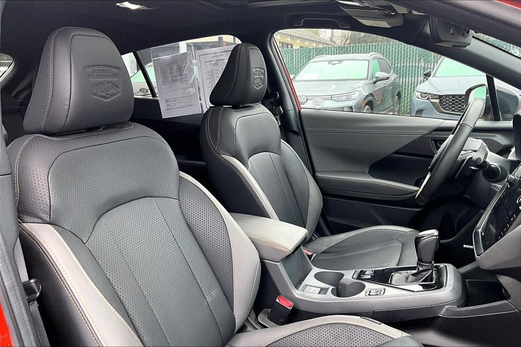 2025 Subaru Crosstrek Wilderness