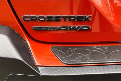 2025 Subaru Crosstrek Wilderness