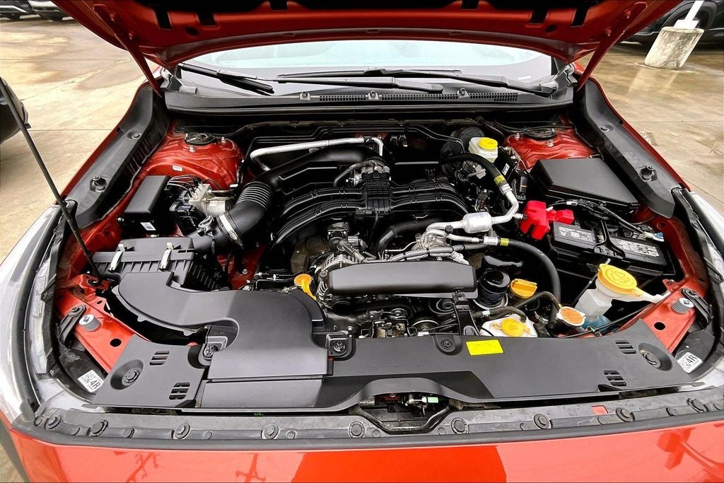 2025 Subaru Crosstrek Wilderness