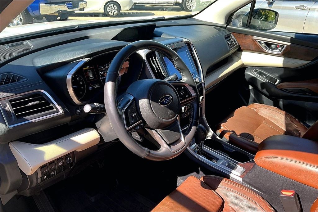 2020 Subaru Ascent Touring