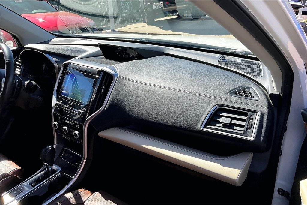2020 Subaru Ascent Touring
