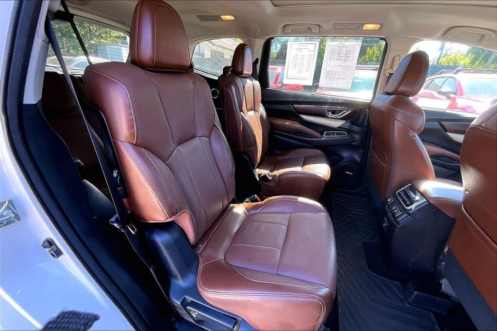 2020 Subaru Ascent Touring