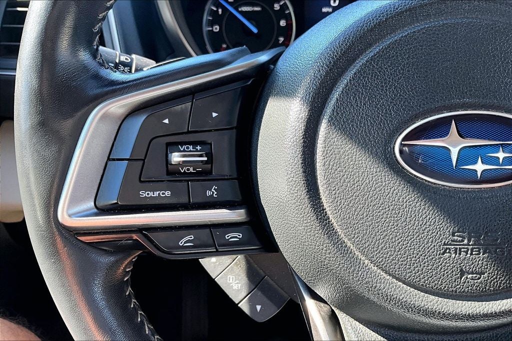 2020 Subaru Ascent Touring