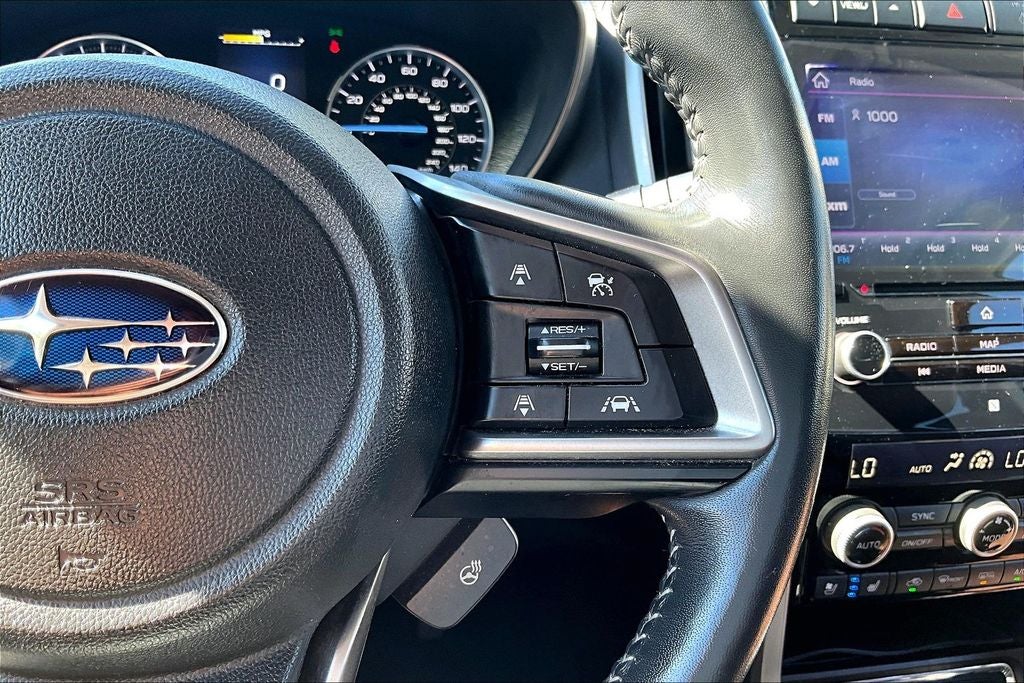 2020 Subaru Ascent Touring