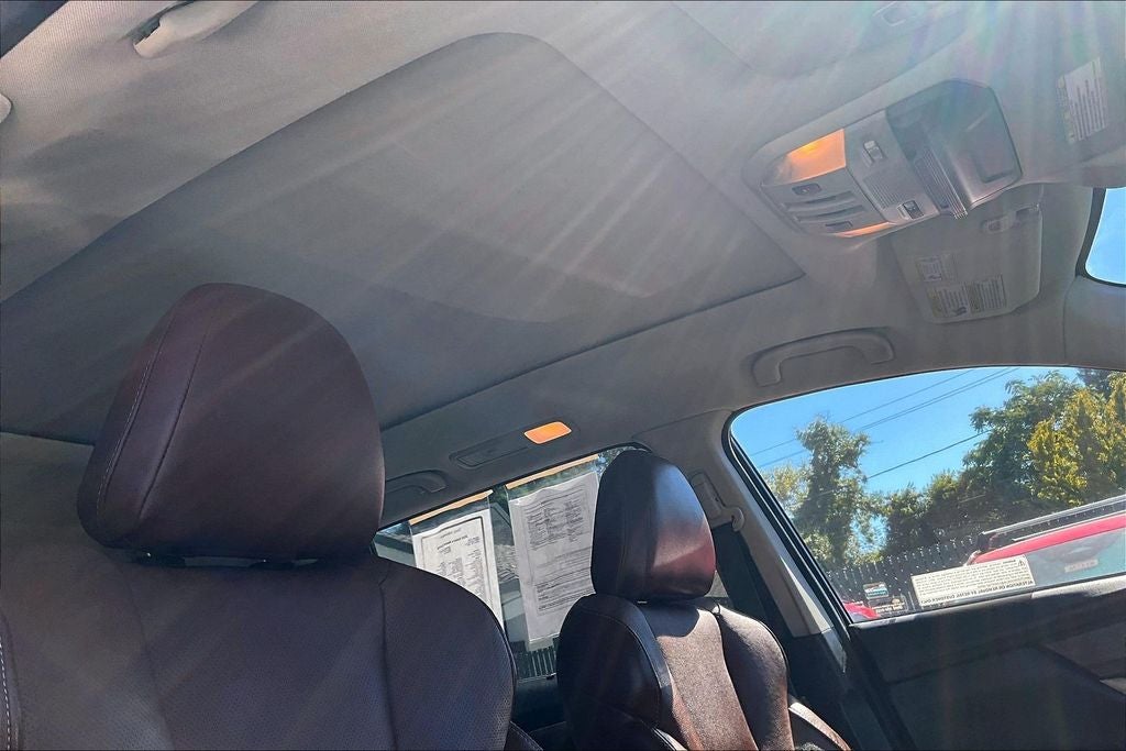 2020 Subaru Ascent Touring