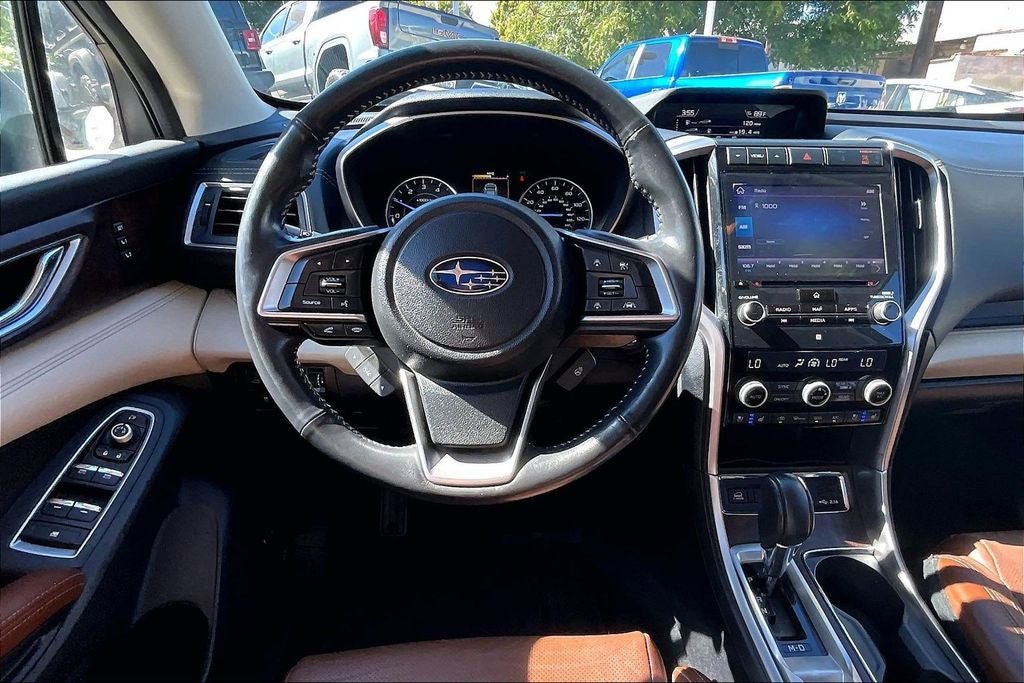 2020 Subaru Ascent Touring