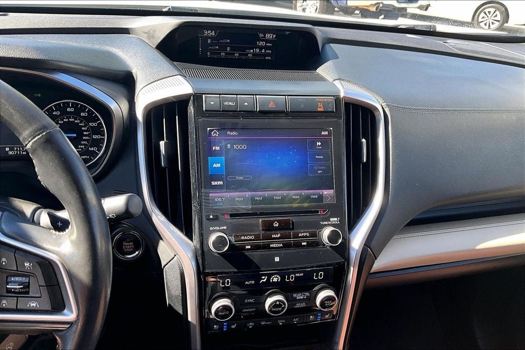 2020 Subaru Ascent Touring